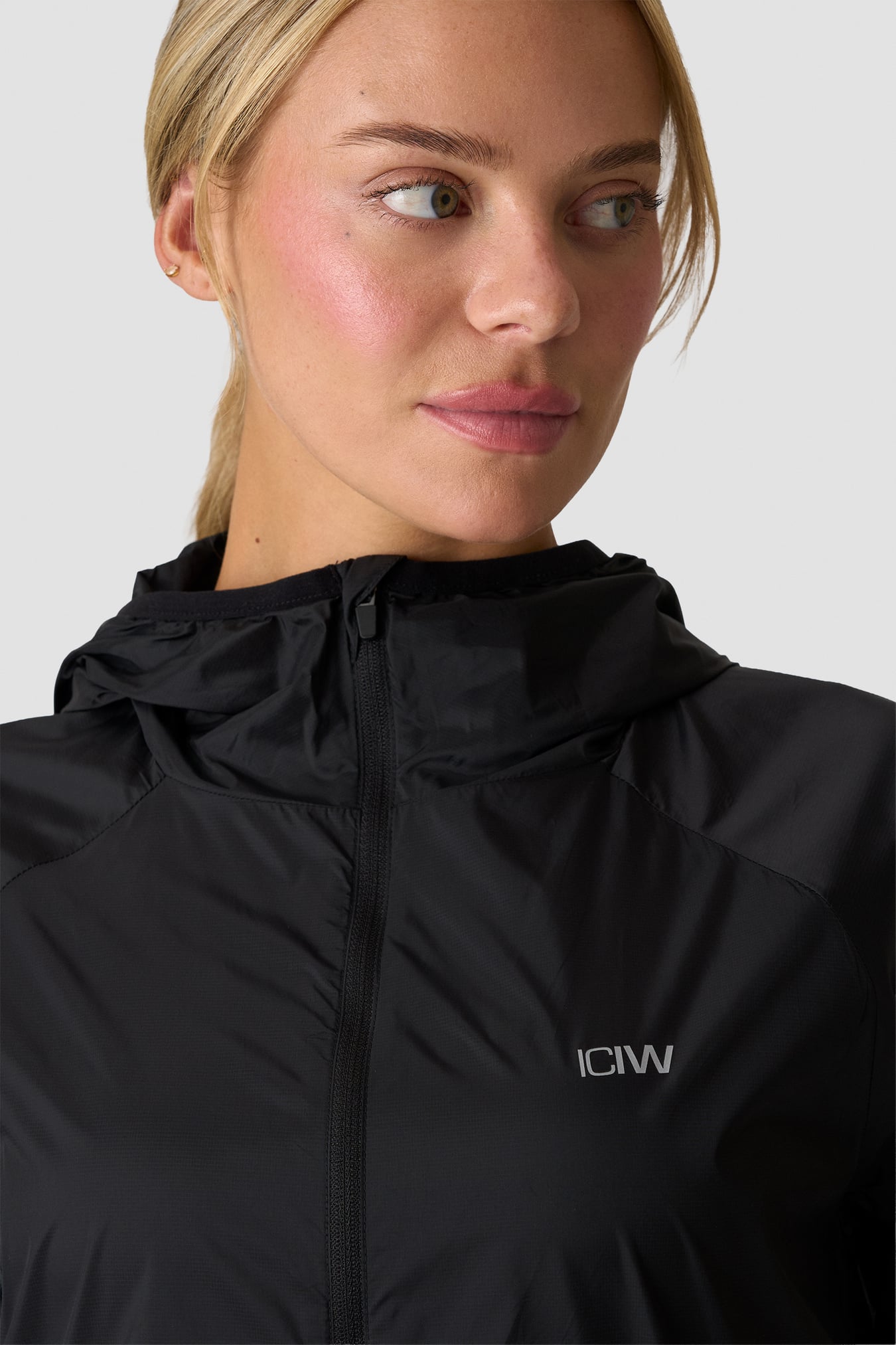 Mirage Windbreaker Black - bild 2