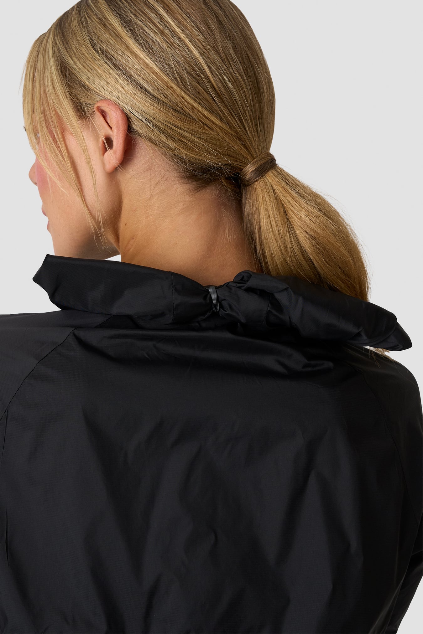 Mirage Windbreaker Black - bild 4