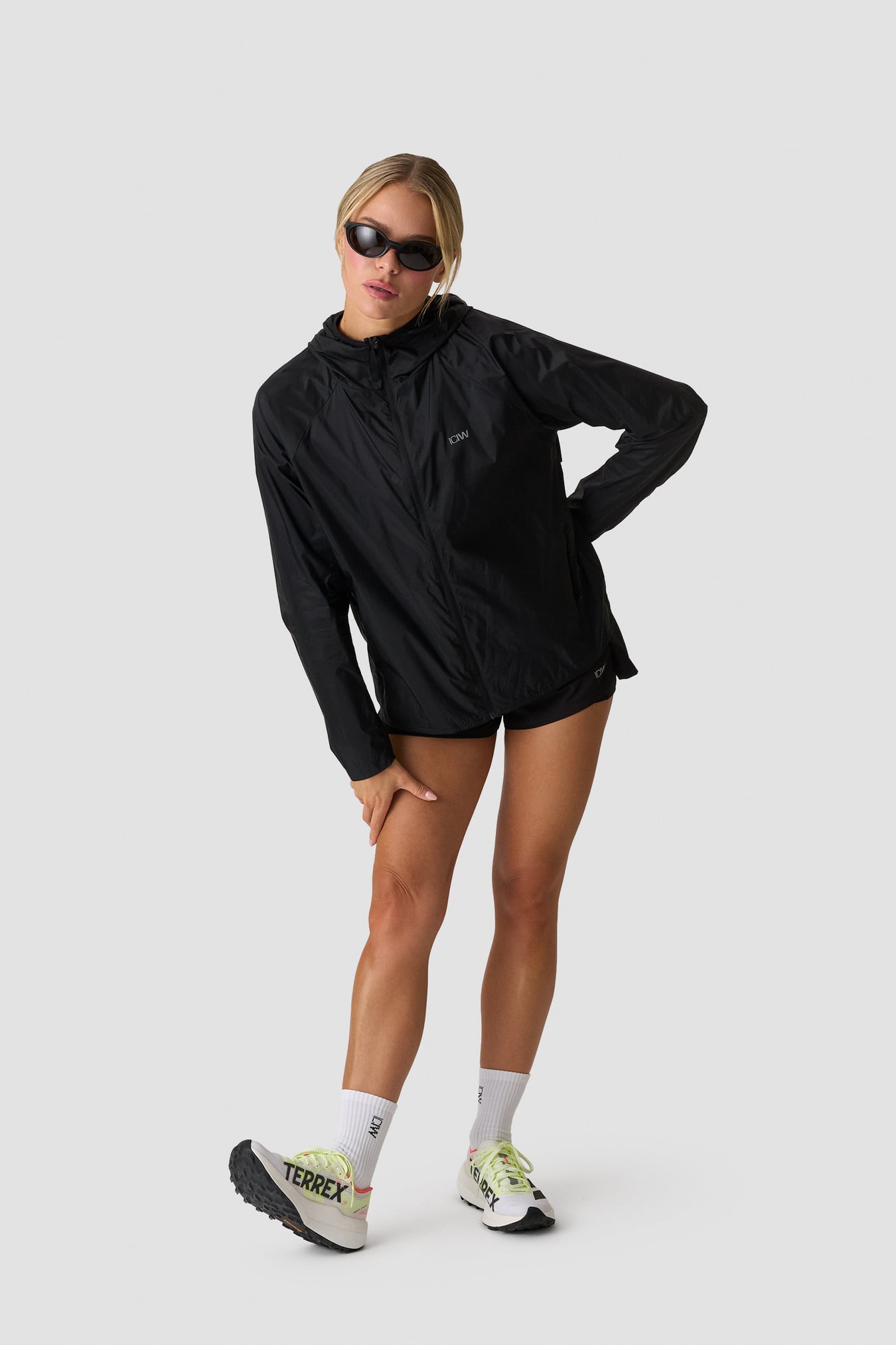 Mirage Windbreaker Black - bild 7