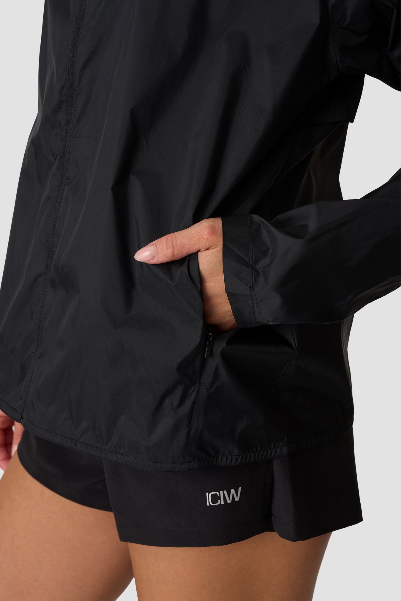 Mirage Windbreaker Black - bild 5