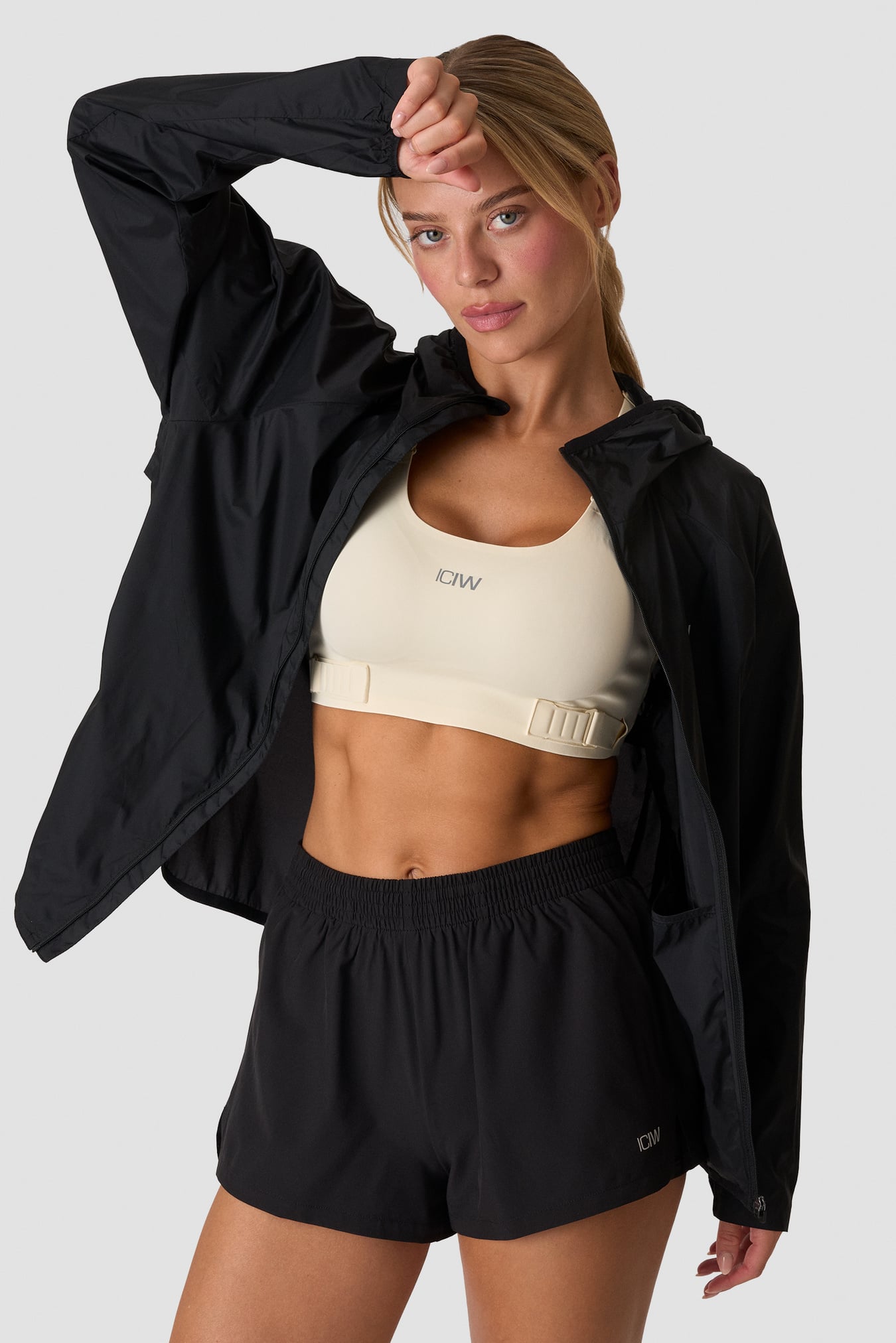 Mirage Windbreaker Black - bild 6