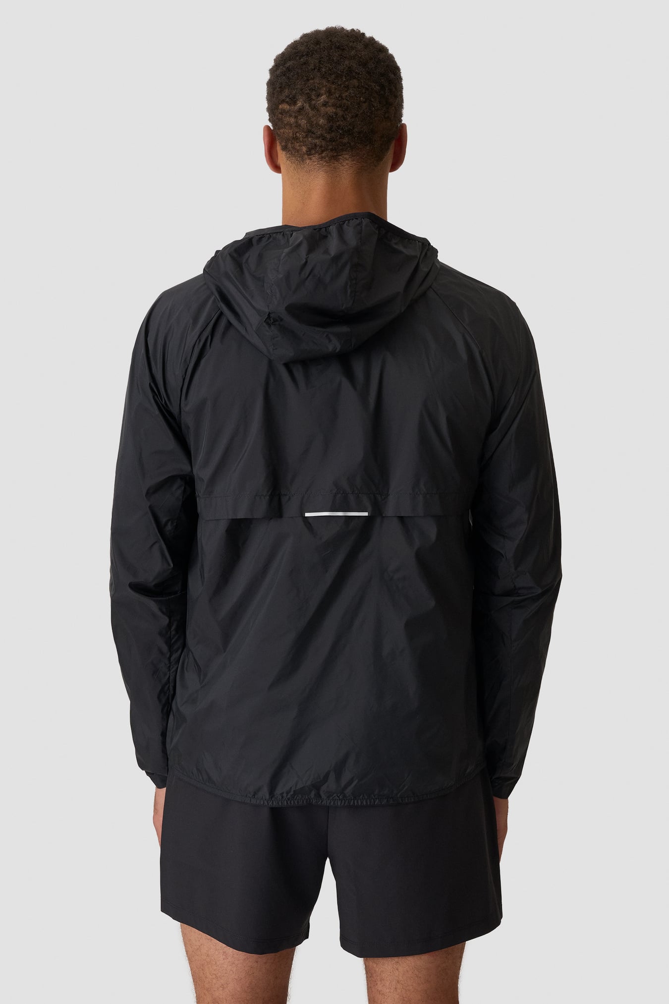 Mirage Windbreaker Black - bild 2