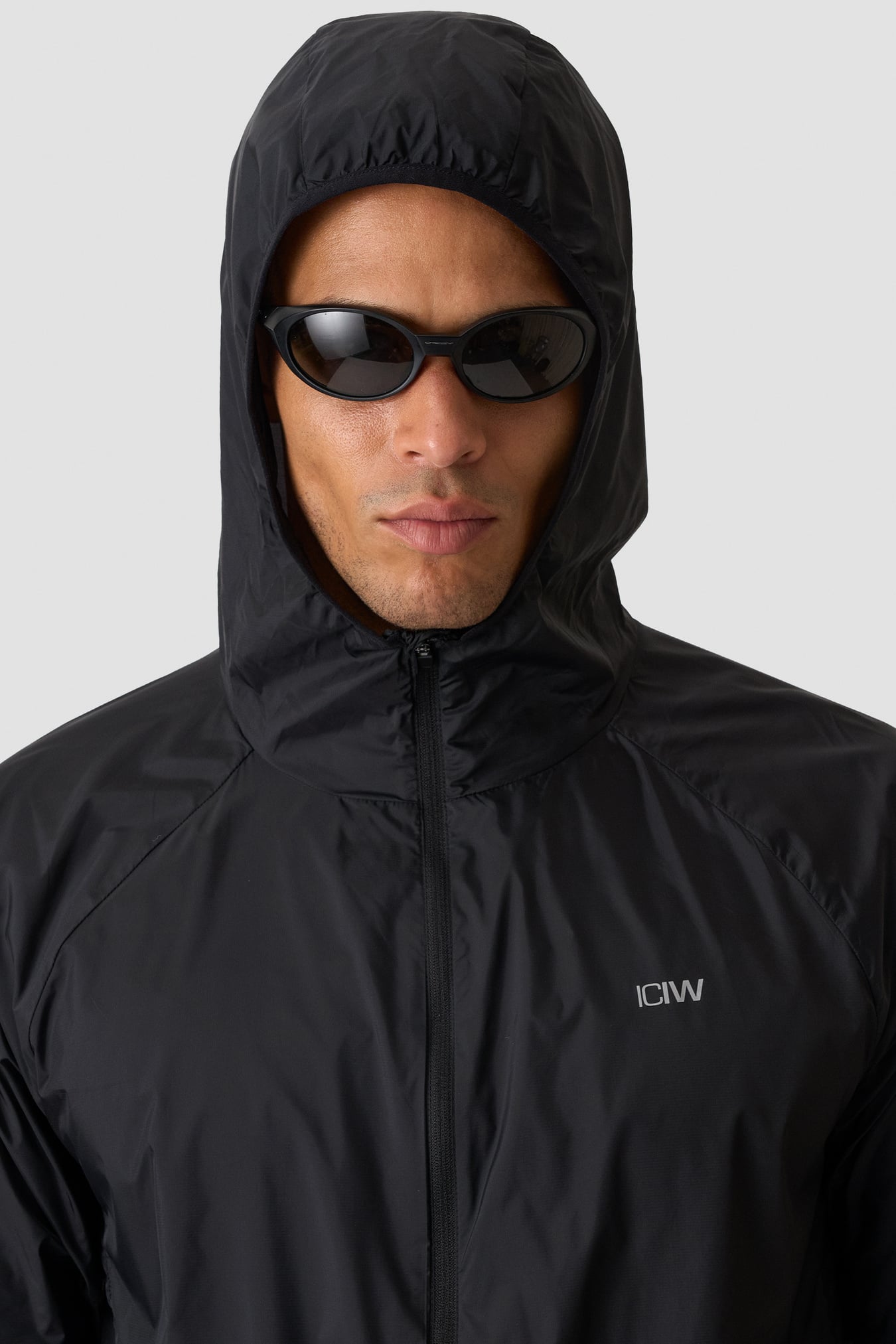 Mirage Windbreaker Black - bild 3