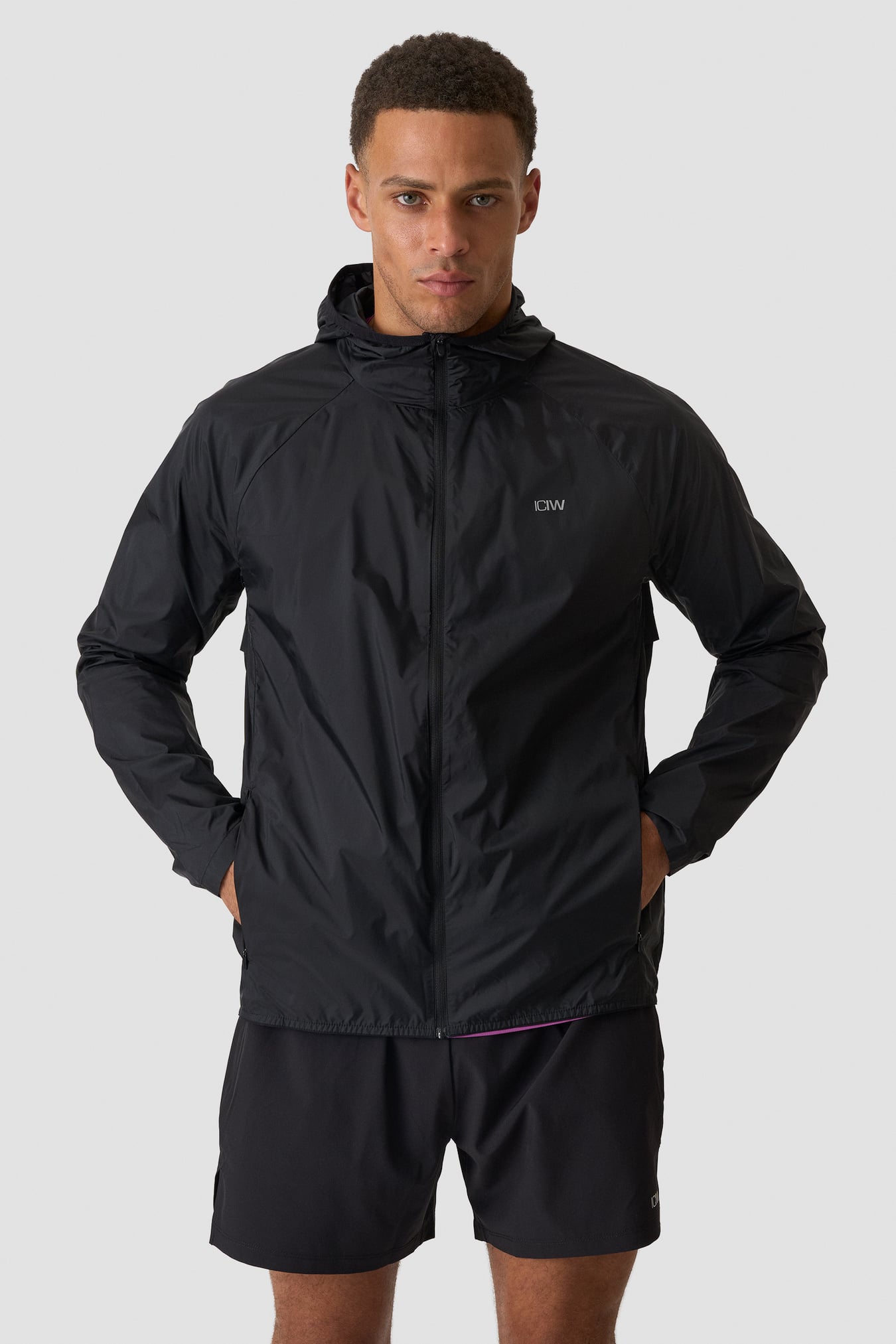 Mirage Windbreaker Black - bild 1