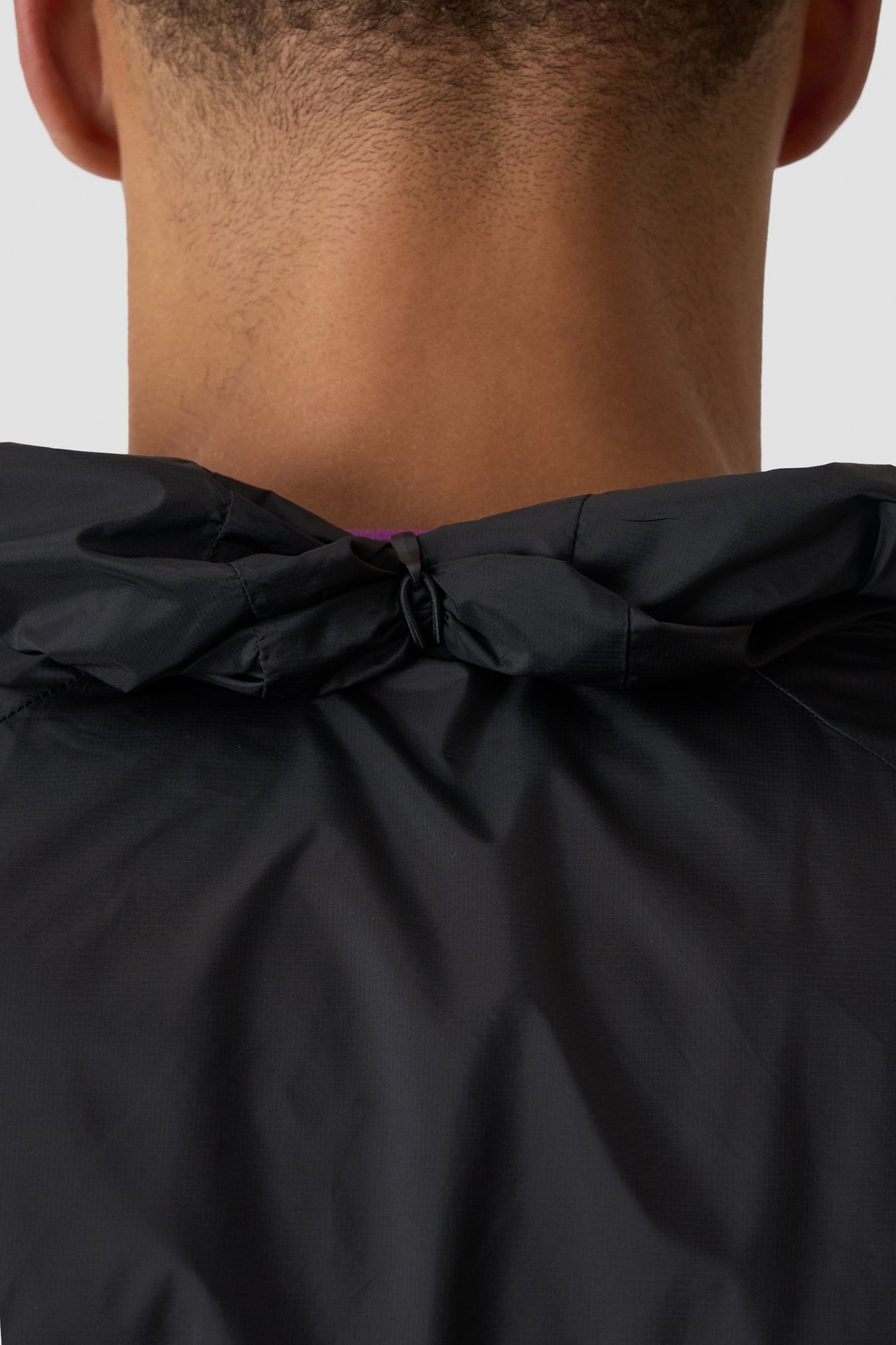 Mirage Windbreaker Black - bild 4