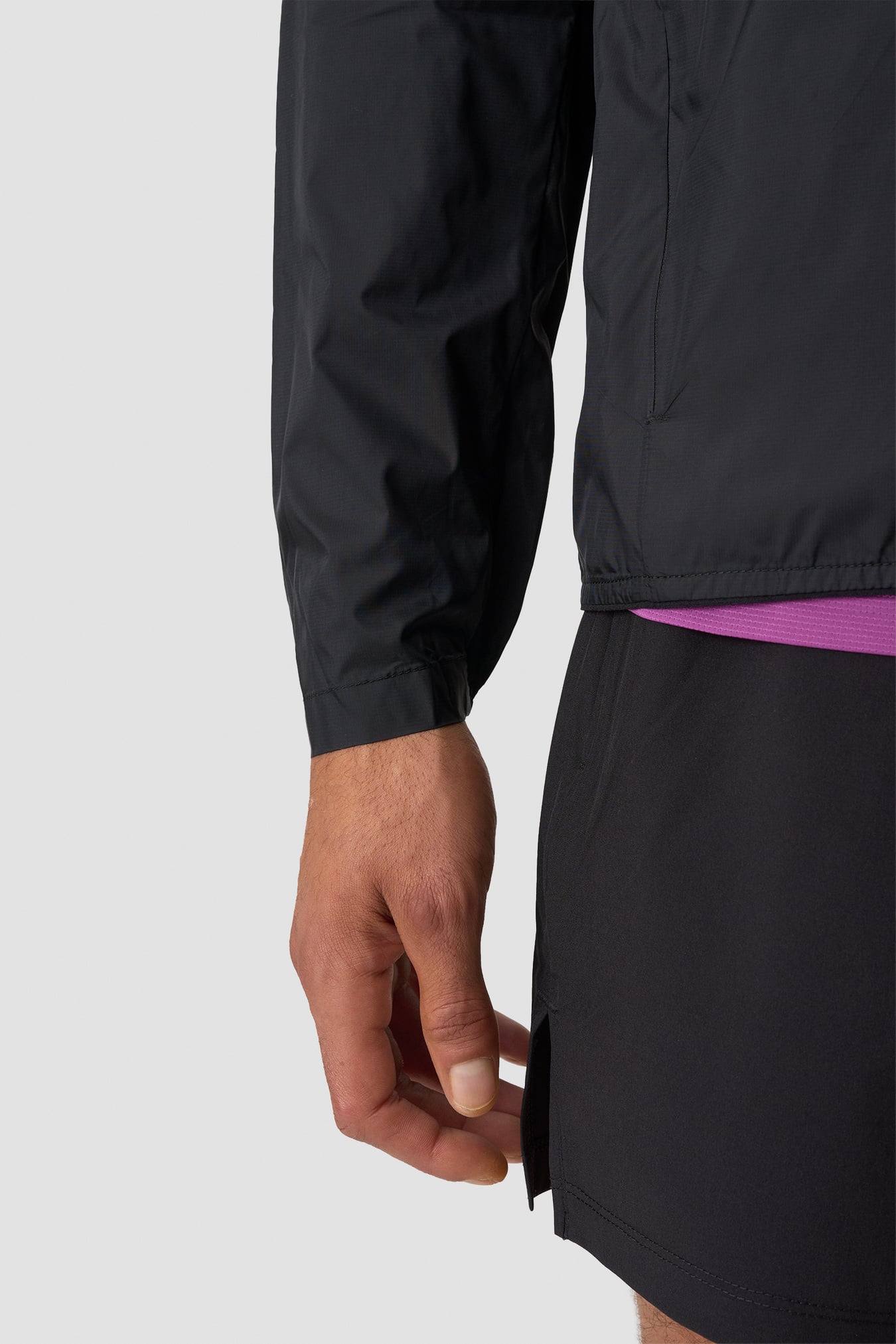 Mirage Windbreaker Black - bild 6