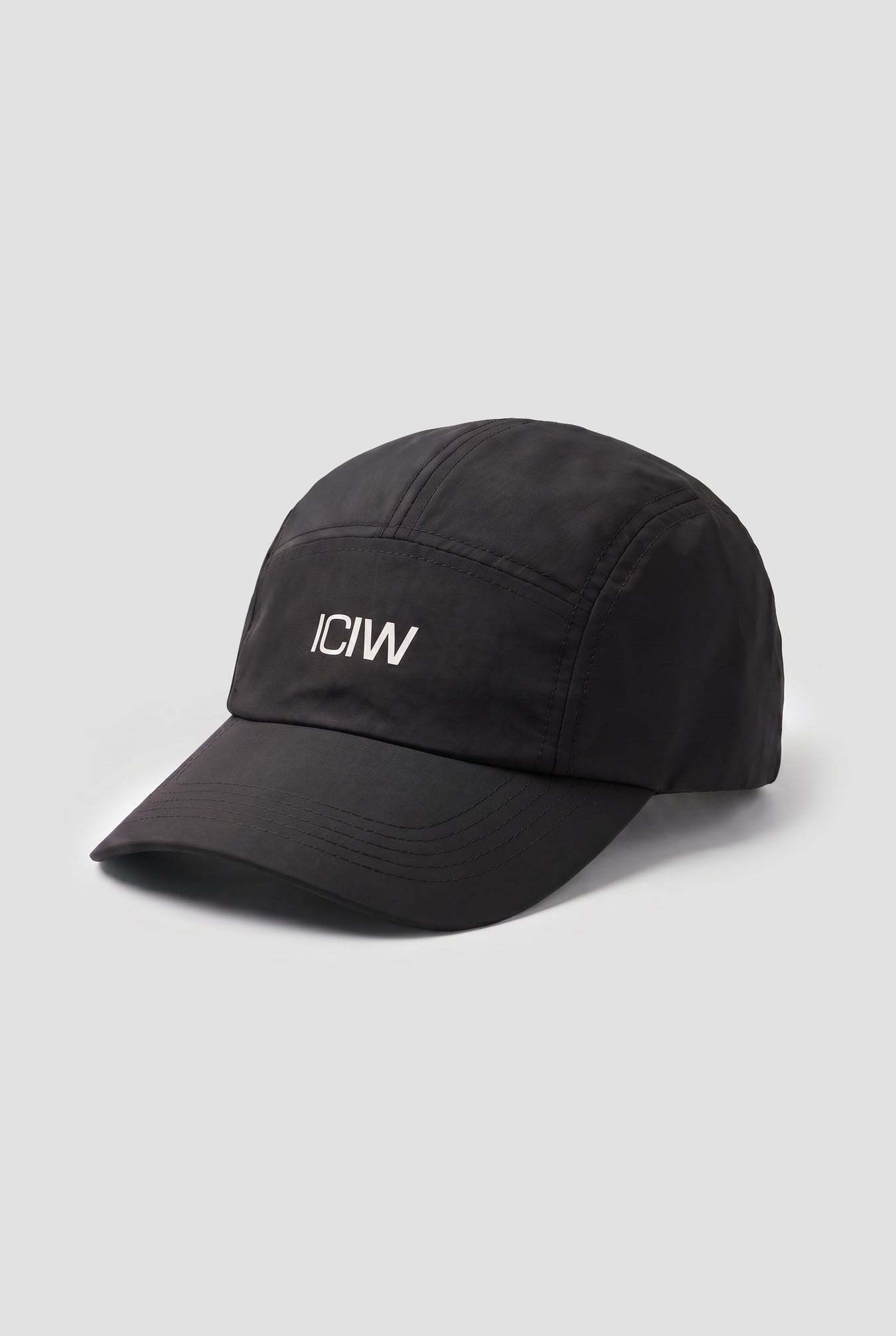 5-Panel Cap Black - image 3