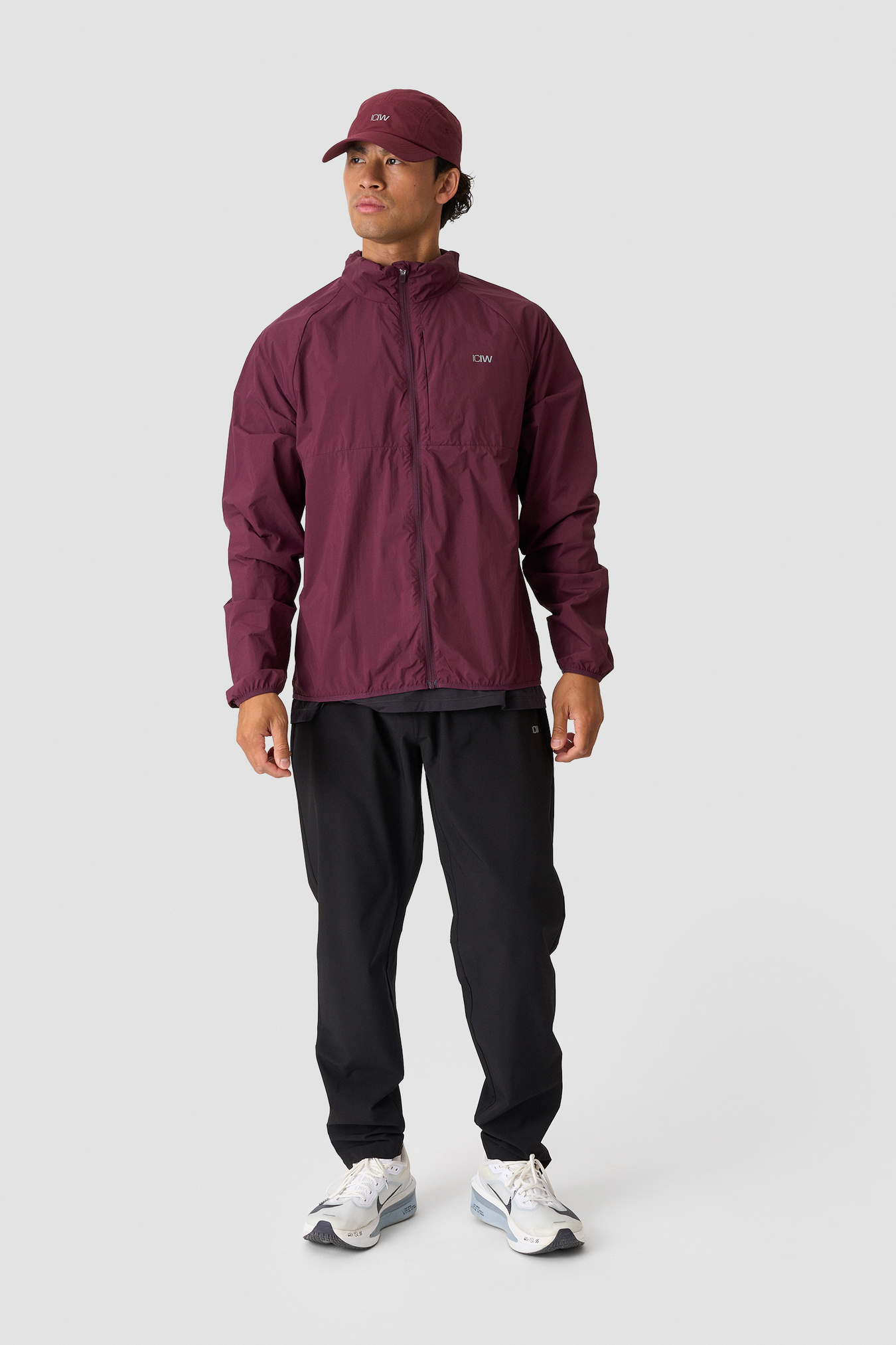 5-Panel Cap Dark Mahogany - bild 2