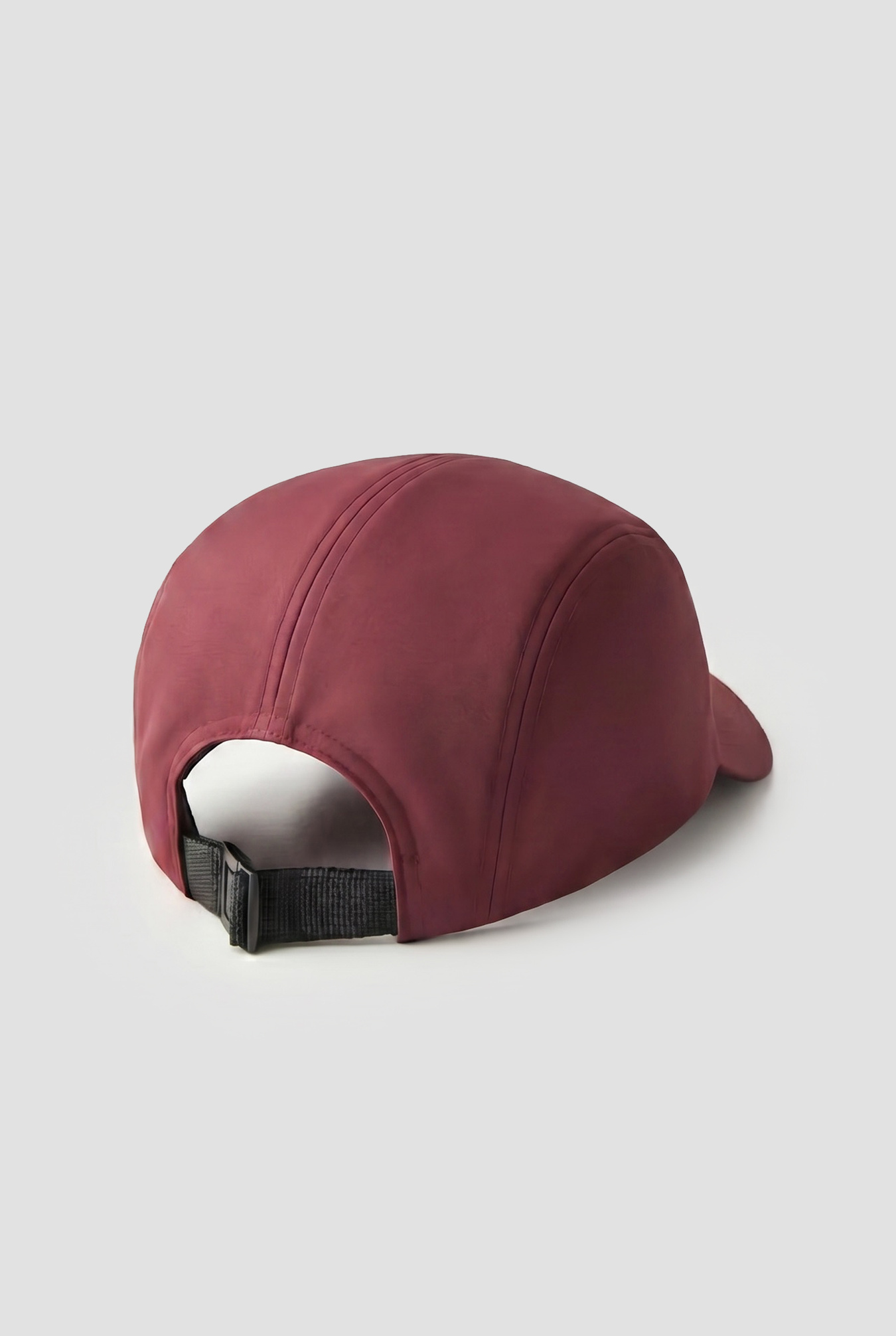5-Panel Cap Dark Mahogany - bild 3