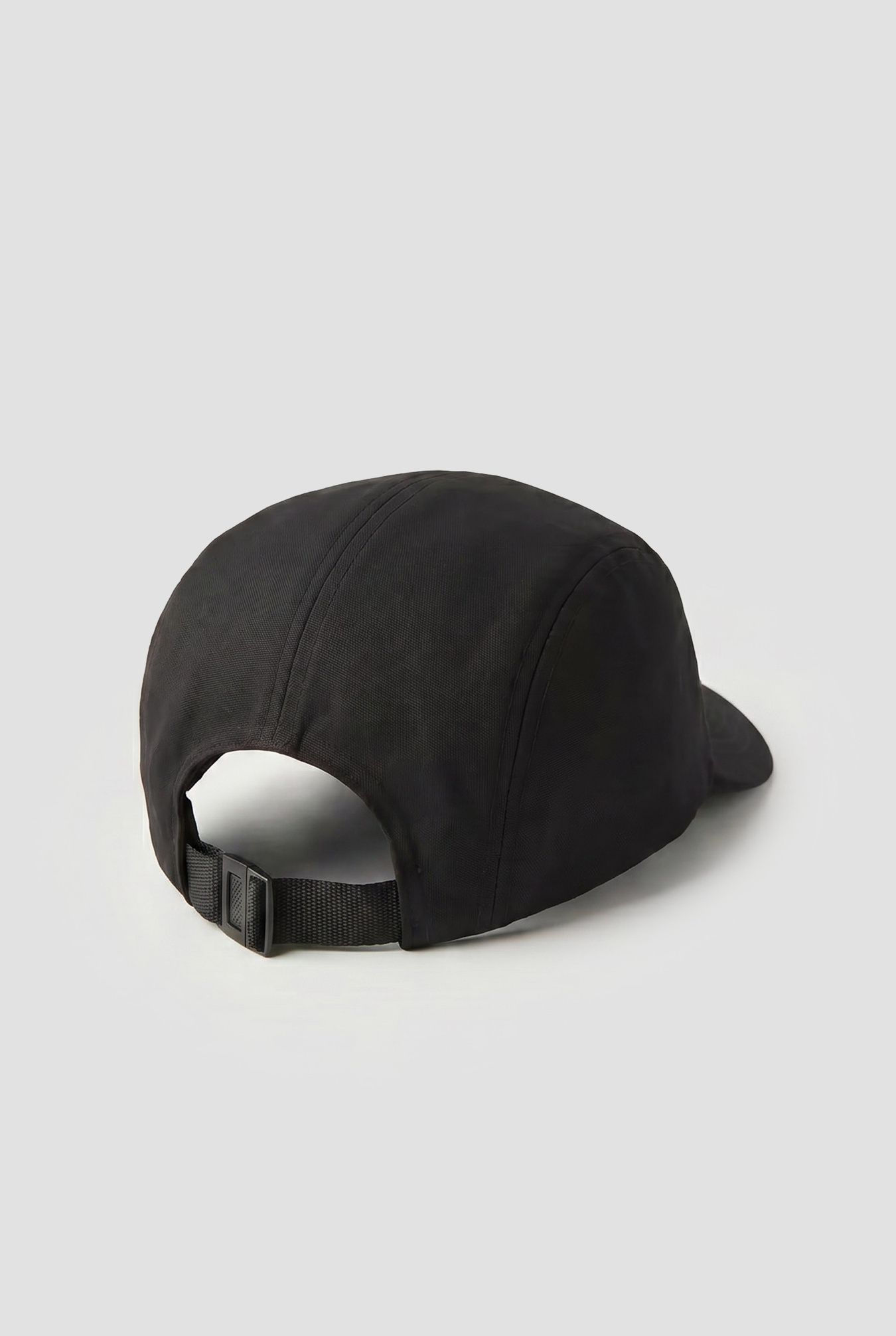 5-Panel Cap Black - image 2